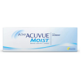Image of Контактні лінзи 1-DAY ACUVUE MOIST <h4><strong>Одноденні контактні лінзи 1-Day Acuvue Moist</strong> від <strong>Johnson&amp;Johnson Vision Care</strong> </h4>
<p>підходять як для людей і з короткозорістю, так і з далекозорістю. Безумовною перев