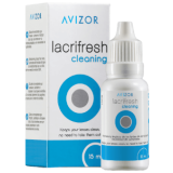 Увлажняющие капли Avizor Cleaning Drops