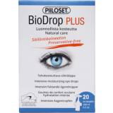 Увлажняющие капли Piiloset BioDrop Plus (монодозы)
