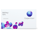 Image of biofinity-toric <p>За допомогою торичних лінз Biofinity ви можете насолоджуватися чудовим зором та комфортнішим носінням лінз - протягом семи днів поспіль.</p>