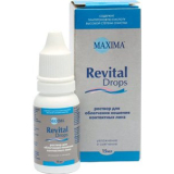 Зволожуючі краплі Maxima Revital Drops
