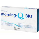 Image of Morning Q BIO <p>гідрогелеві контактні лінзи від провідного корейського виробника Interojo, що характеризуються чудовою біосумісністю з очами та високим вологовмістом.</p>