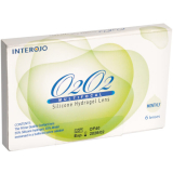 Image of Контактні лінзи (мультифокальні) O2O2 Multifocal <p>силікон-гідрогелеві контактні лінзи для корекції пресбіопії за допомогою додавання компенсаторної оптичної сили.</p>