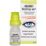 Зволожуючі краплі Piiloset BioDrop MD