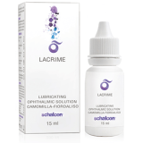 Зволожуючі краплі Schalcon Lacrime Ромашка