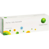 Image of MyDay <p dir="ltr">MyDay</p>
<p dir="ltr">Не можете знайти по-справжньому зручні та якісні одноденні лінзи? Ми маємо для вас чудове рішення! Нові силікон-гідрогелеві лінзи щоденної заміни MyDay від компанії CooperVision прекрасно пропускають пов