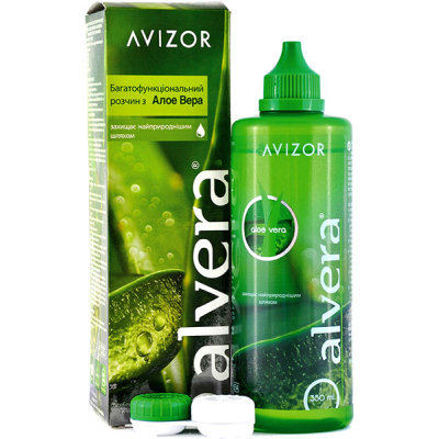 Image of Alvera <p style="text-align: justify;"><span>Розчин </span><strong>Avizor Alvera</strong><span> - новітня розробка компанії <a href="http://www.avizor.es/" target="_blank"><strong>Avizor International</strong></a> спеціально для використання з си