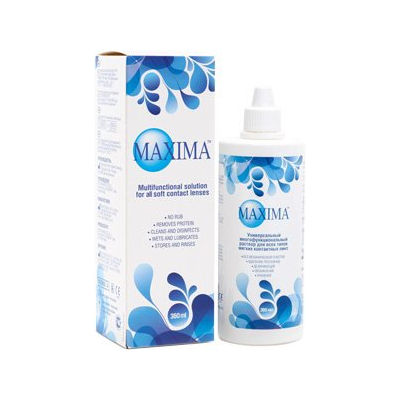 Image of Maxima <h2 class="m_-323819057845080472gmail-p2">MAXIMA Multifunction solution це розчин нового покоління, який значно полегшує догляд за контактними лінзами.</h2>
<ul class="m_-323819057845080472gmail-ul1">
<li class="m_-323819057845080472gmai