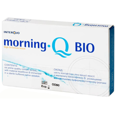 Morning Q BIO