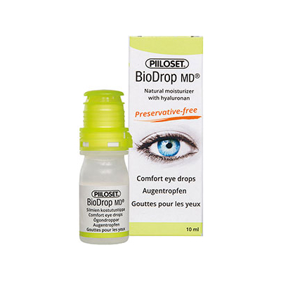 Image of Piiloset BioDrop MD <p class="m_-1537287493957606319gmail-p1"><b>Piiloset BioDrop MD® 10 мл</b></p>
<p class="m_-1537287493957606319gmail-p2">Після використання контактних лінз відчуваєте легкий дискомфорт? Маємо чудову пораду - використовуйте з