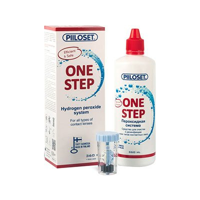 Piiloset One Step