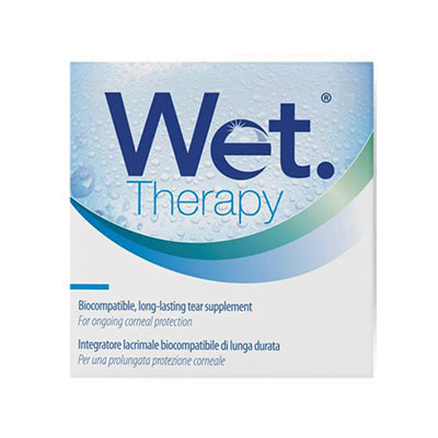 Image of Wet Therapy <h4 class="p1"><span class="s1"><strong>Хочемо запропонувати вам новинку - Wet Therapy Monodose,</strong></span></h4>
<p class="p2"><span class="s1">революційні краплі для очей без консервантів. Більш того, краплі Wet Therapy лікують