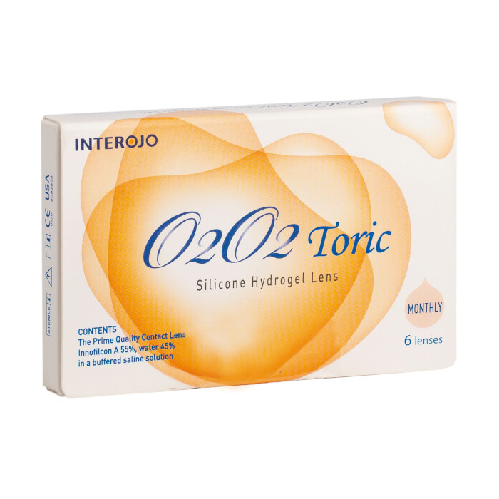 O2O2 toric фото 1