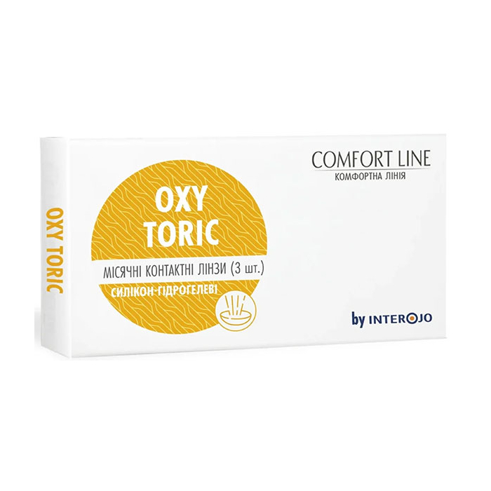 OXY Toric Comfort Line фото 1